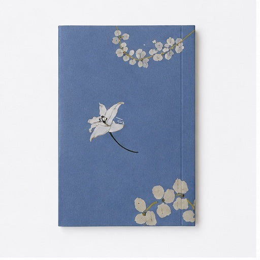 TRES A6 Blank Notebook
