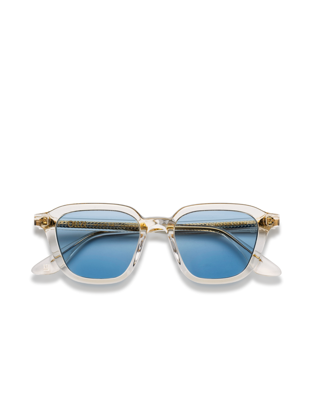 Ollu Yuzu Champagne Blue