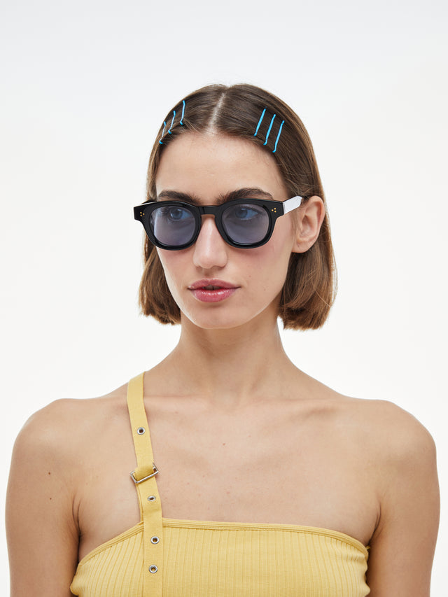 Ollu Coco Jetblack Blue