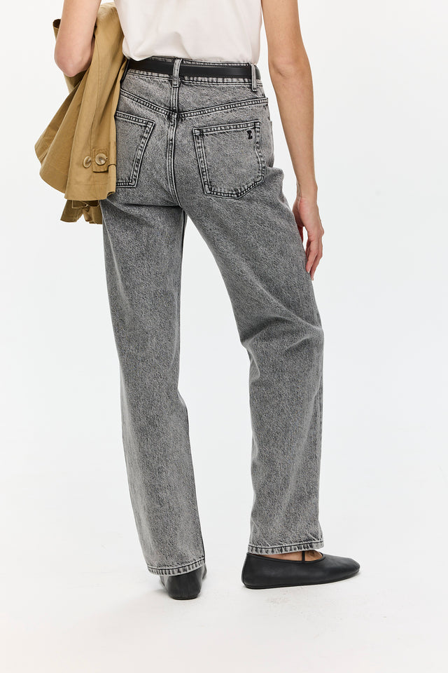 Pre-order: Classic Cut Denim Greystone