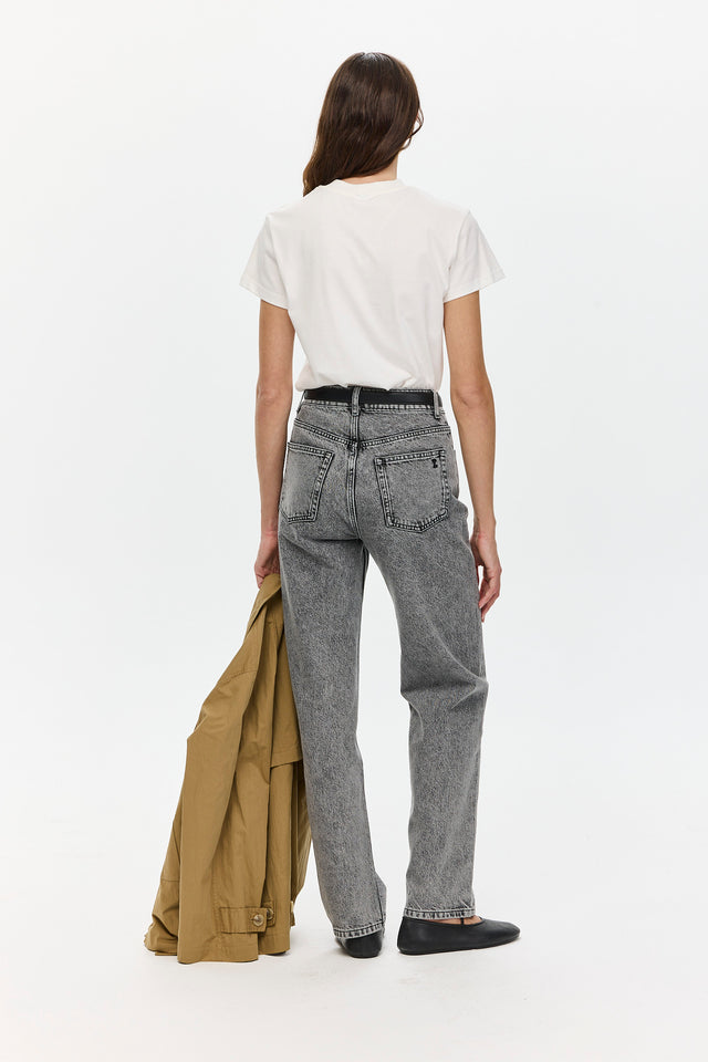 Pre-order: Classic Cut Denim Greystone