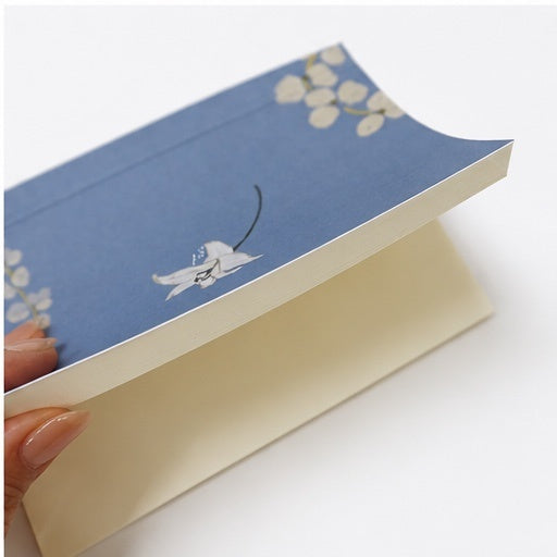 TRES A6 Blank Notebook