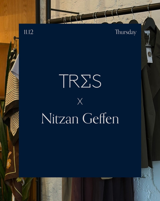 Nitzan Geffen Event