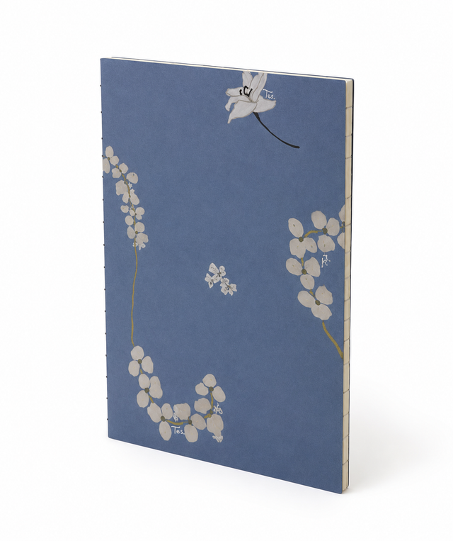 TRES A5 Lined Notebook