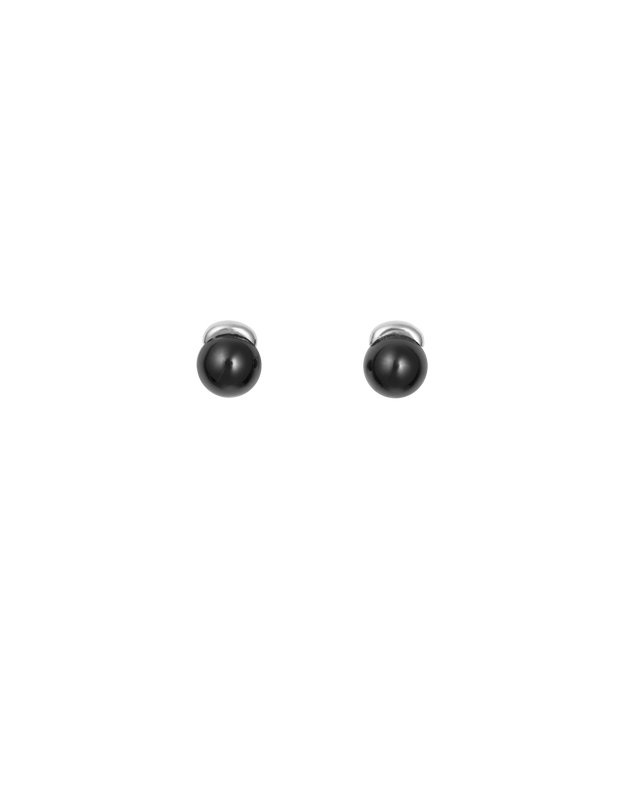 Onyx studs