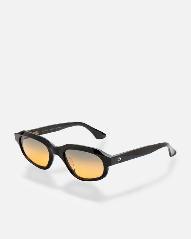 Ollu Agate Jetblack Sunset