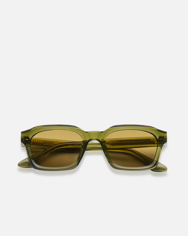 Ollu Saguaro Green Acid Brown