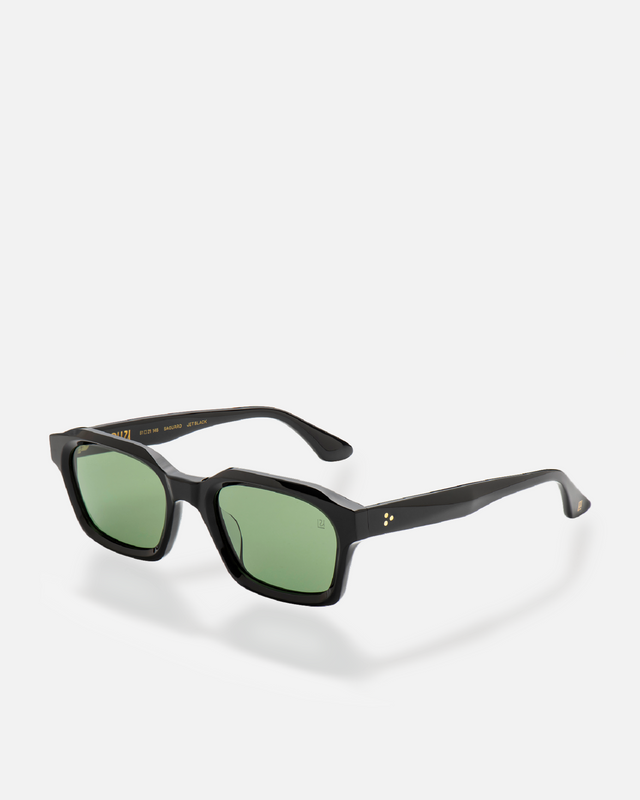 Ollu Saguaro Jetblack Green
