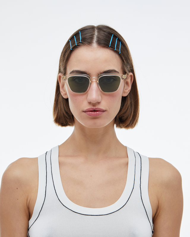 Ollu Yuzu Champagne Green