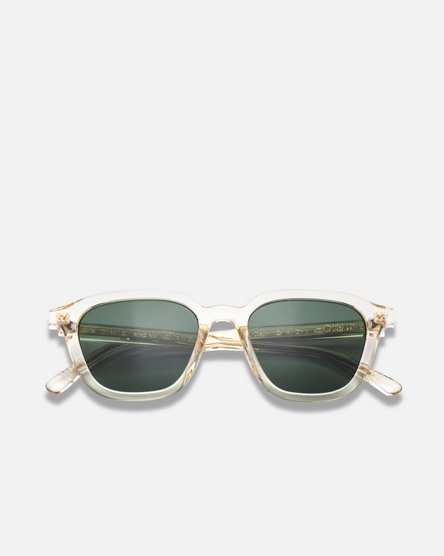 Ollu Yuzu Champagne Green