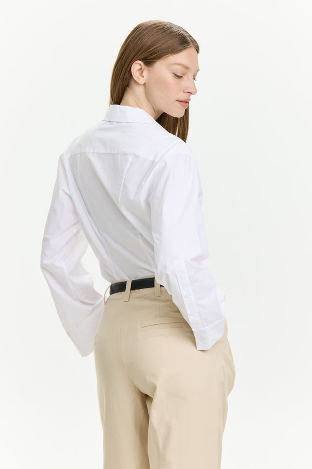 Lilly Rose Blouse White