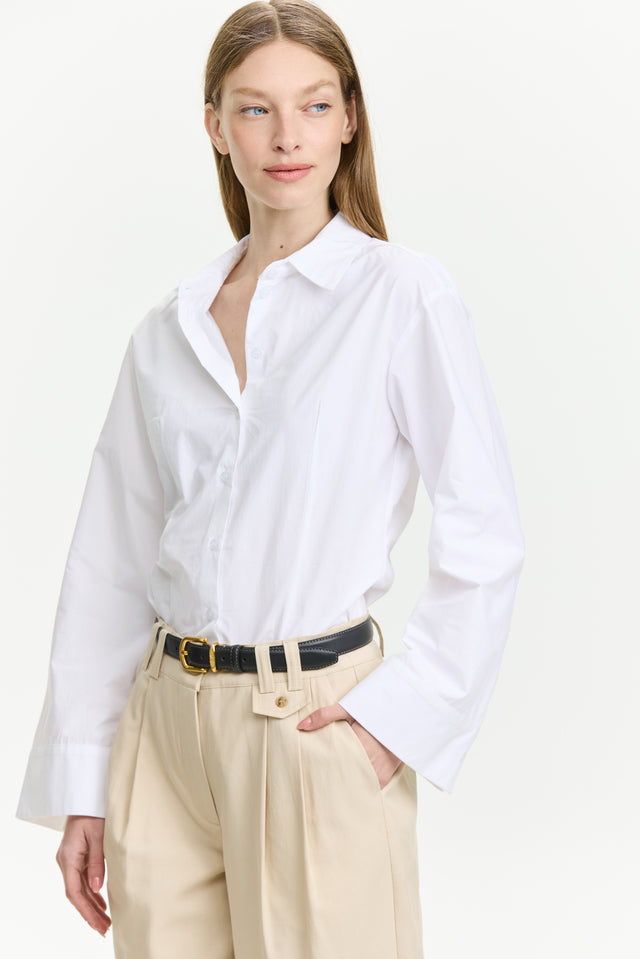 Lilly Rose Blouse White