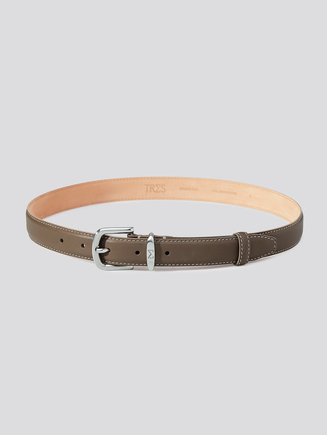 TRES Signature Belt Stone
