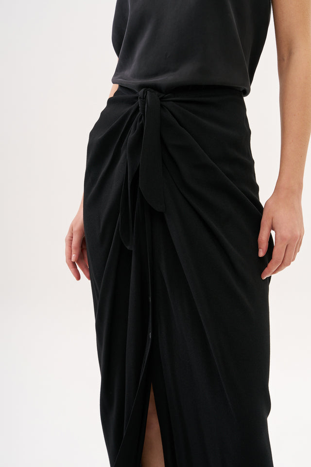 Jasmin Skirt Black