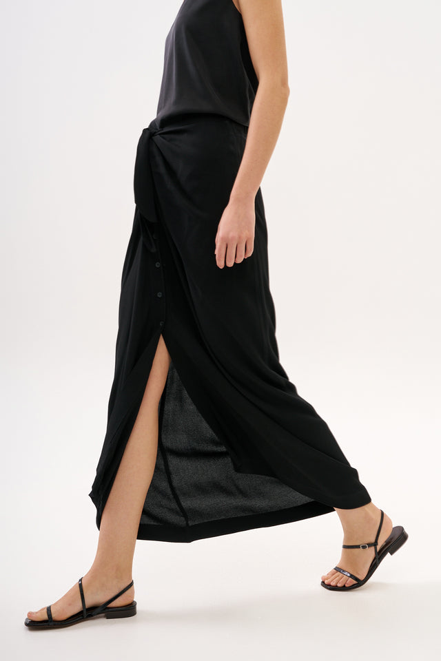 Jasmin Skirt Black