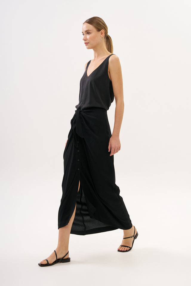 Jasmin Skirt Black