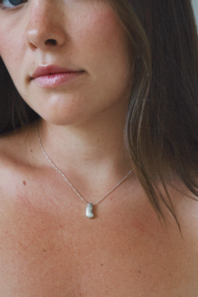 Bean Necklace