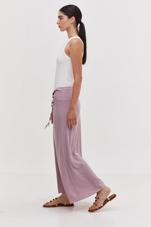 Nina Skirt Purple