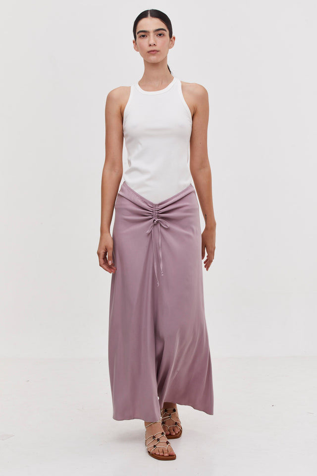 Nina Skirt Purple