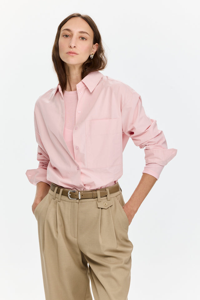Andy Blouse Pink
