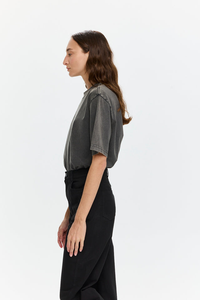 Oversized Sigma T Stonewash