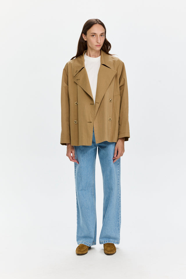 Bobby Trench Camel