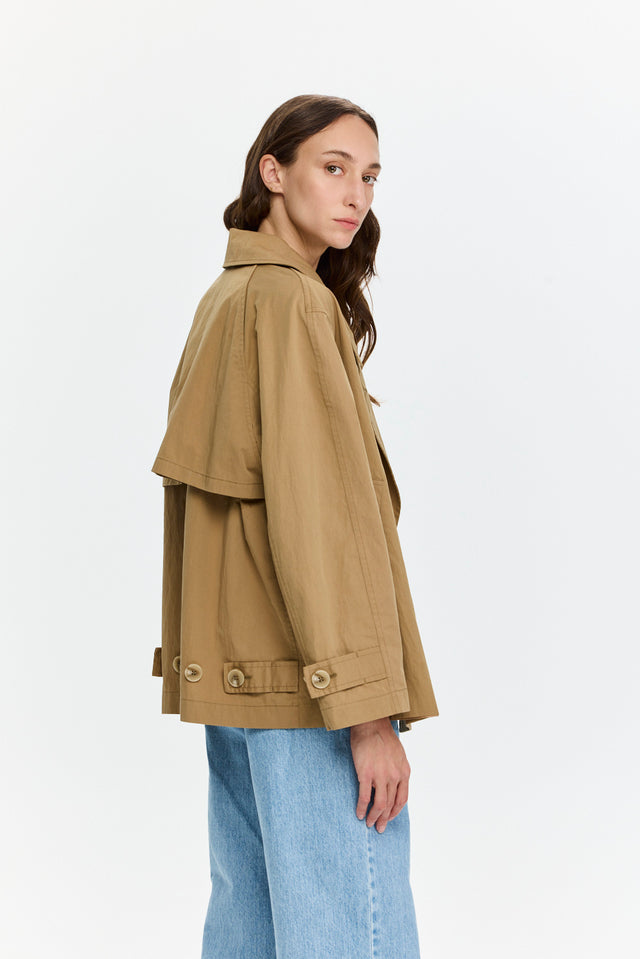 Bobby Trench Camel