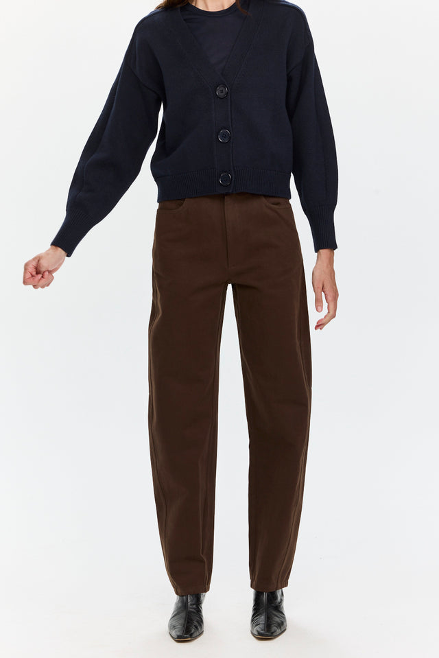 Mia Cardigan Midnight Blue