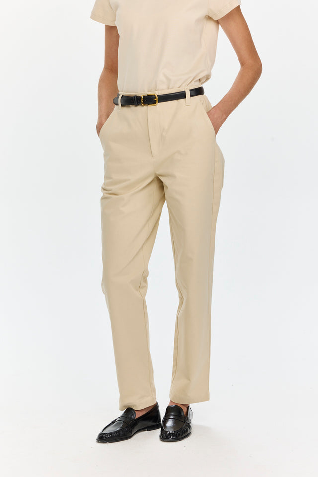 Logan Pants Camel