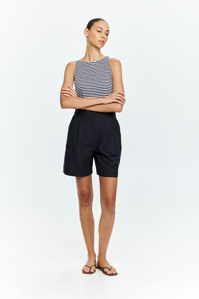 Oliver Shorts Blue