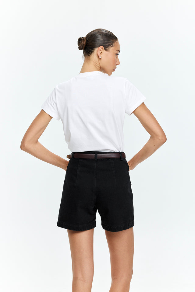 Simon Drill shorts Black