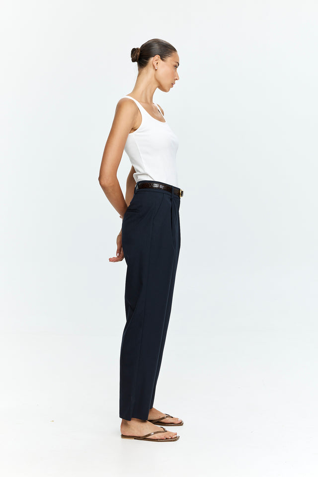 Harry Tailored Pants Blue