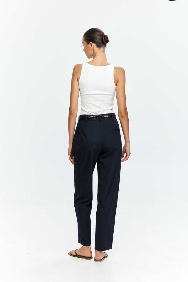 Harry Tailored Pants Blue