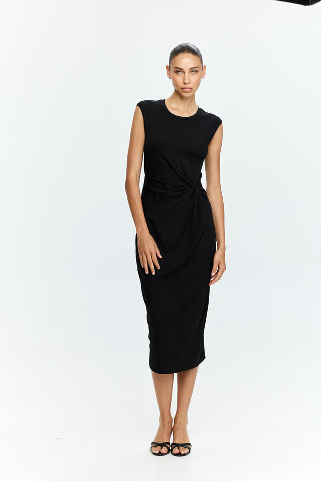 Lia Dress Black