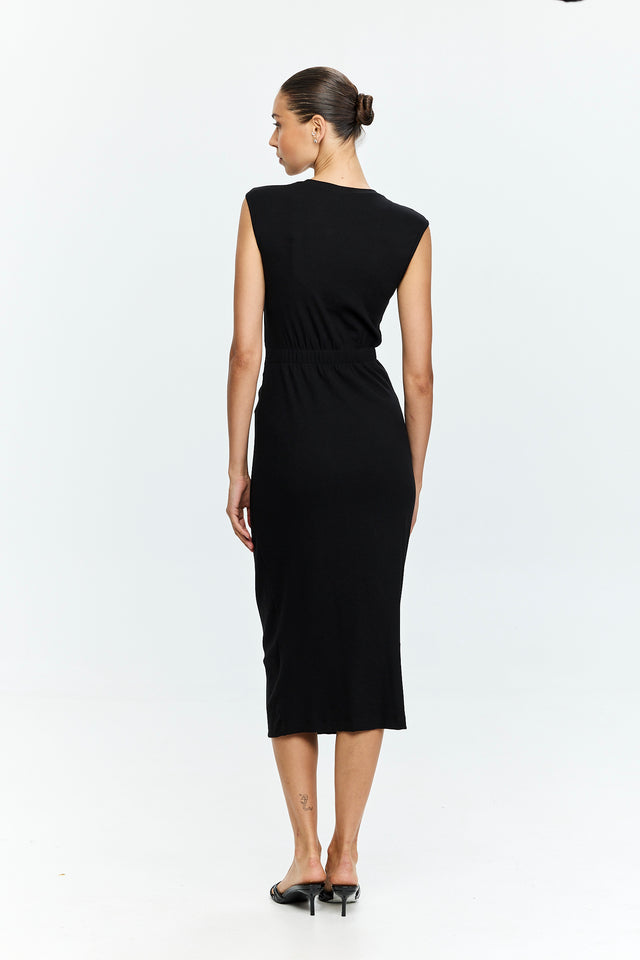 Lia Dress Black