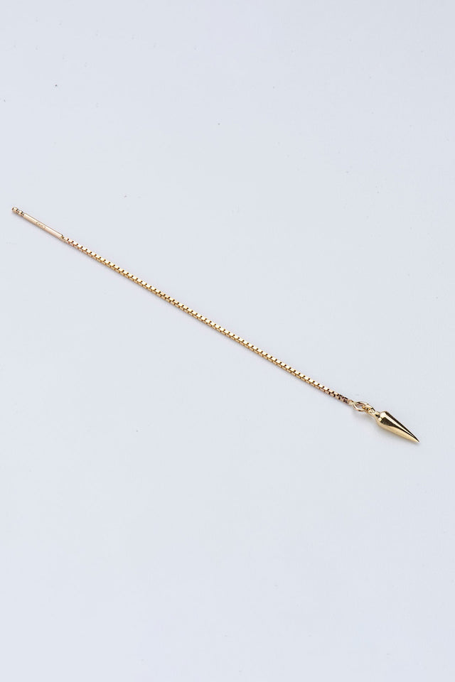 Pendulum Chain Earring