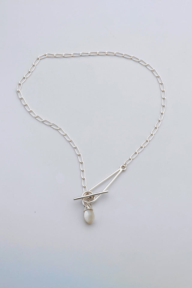 Tulip Charm Necklace - S