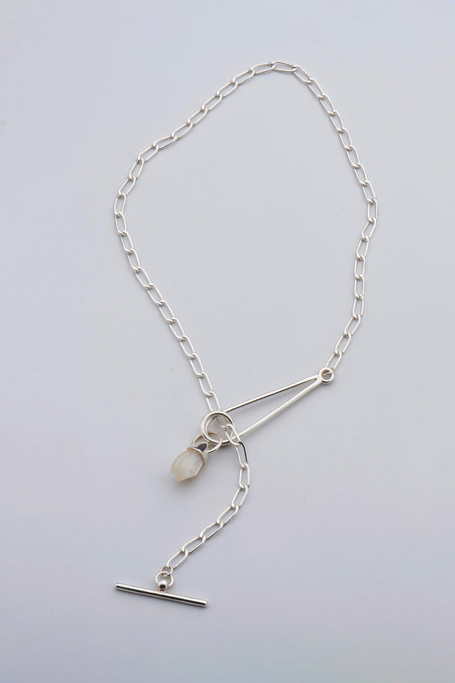 Tulip Charm Necklace - S