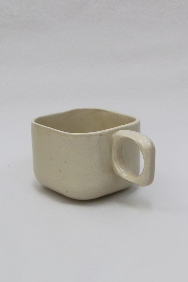El Al Mug small- white