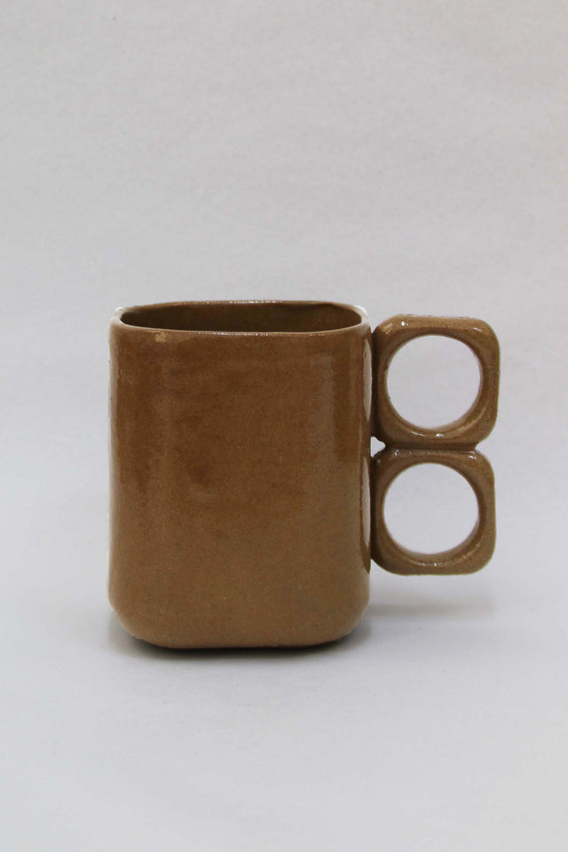 Al Mug big- Brown