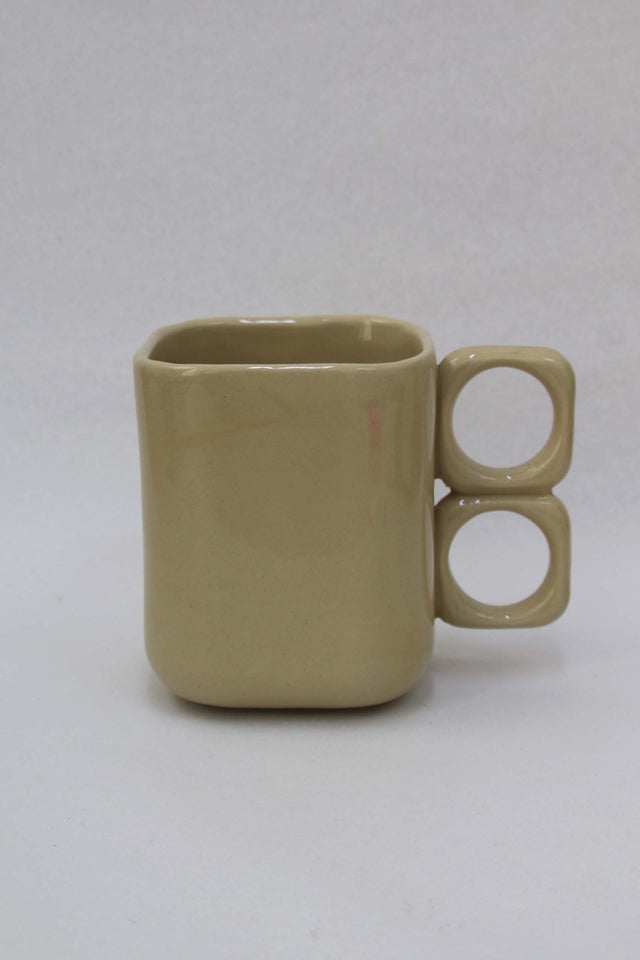 El Al Mug big- Beige