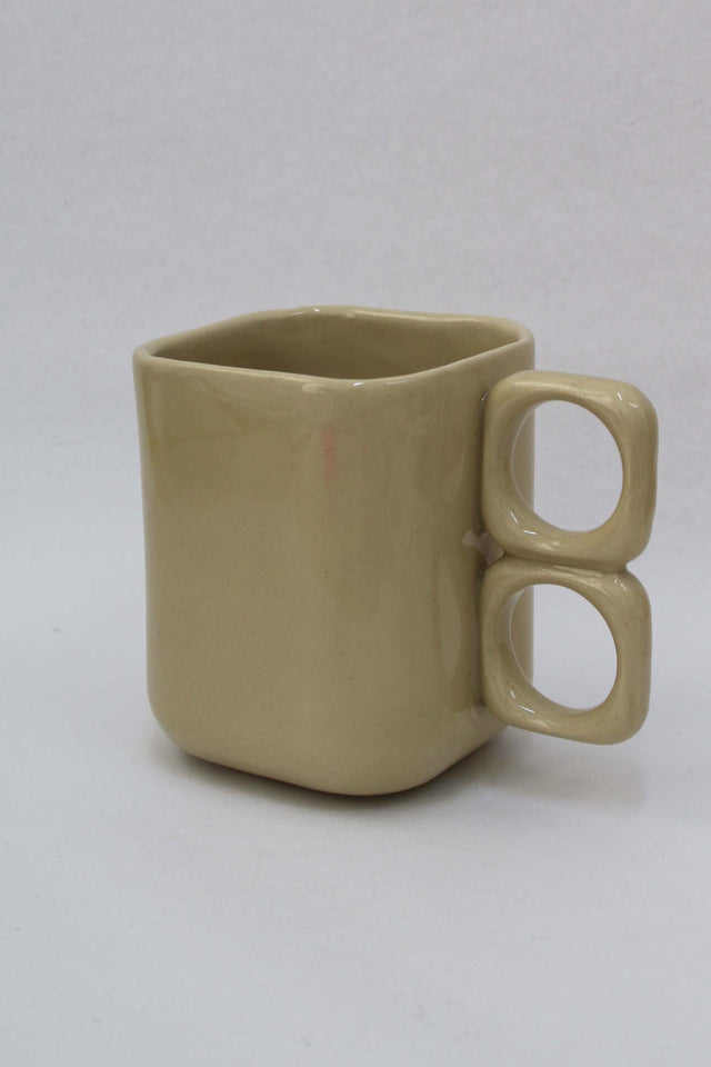 El Al Mug big- Beige