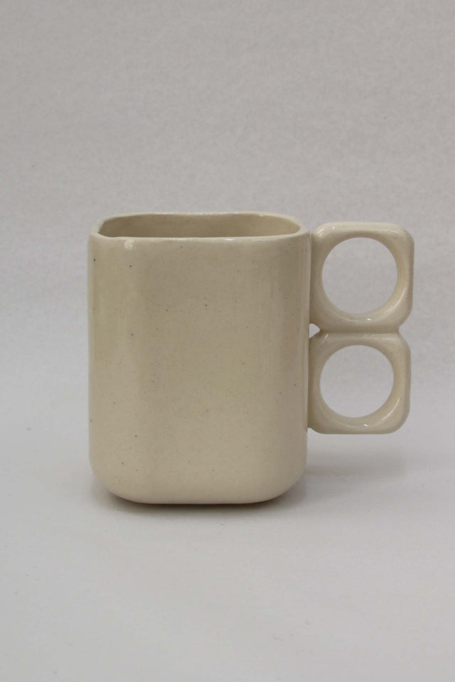 El Al Mug Big- white