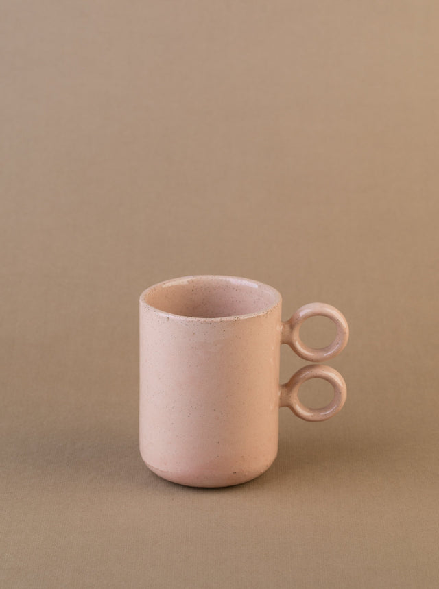 Scissors Mug - Pink