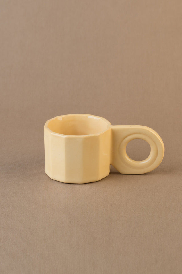 LOW ABS - Butter Yellow