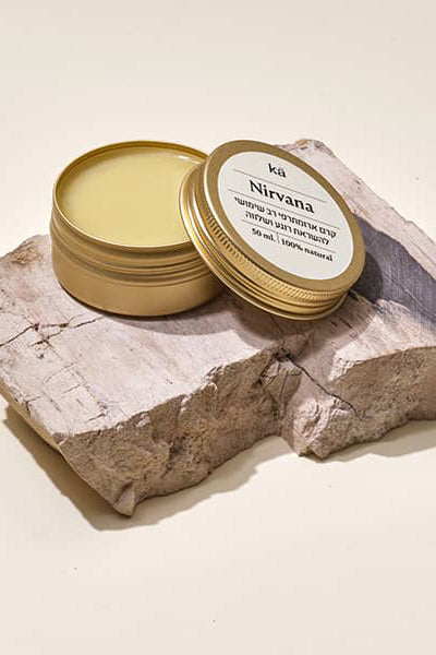 Nirvana - Multipurpose Aromatherapy Cream