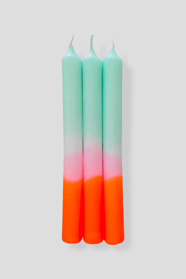 Spring Sorbet Candles