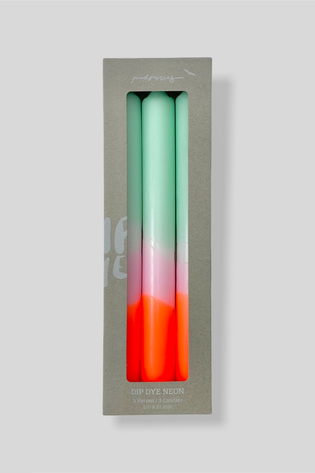 Spring Sorbet Candles