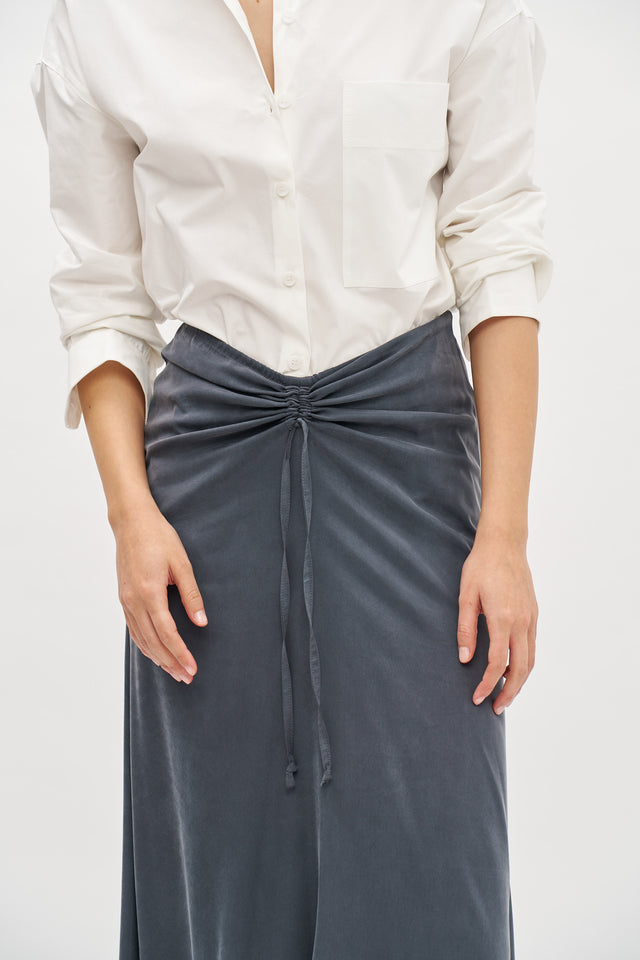 Nina Skirt Grey