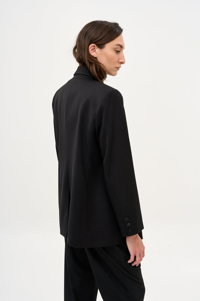 Elly Blazer Black